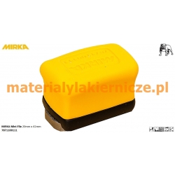 MIRKA Mini-File 20mm x 42mm materialylakiernicze.pl